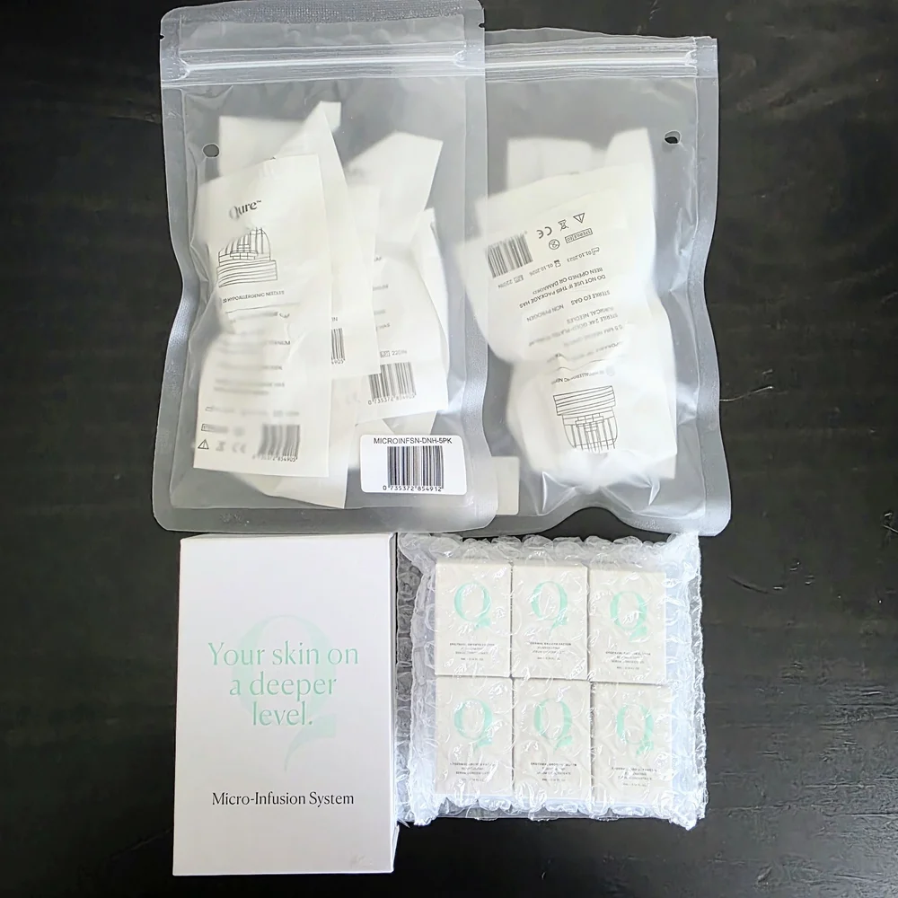 Qure Micro-Infusion System - Picture 2 of 8